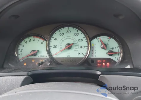 2004 Toyota Camry Solara Sle z USA, uszkodzony, nr VIN 4T1FA38PX4U030983